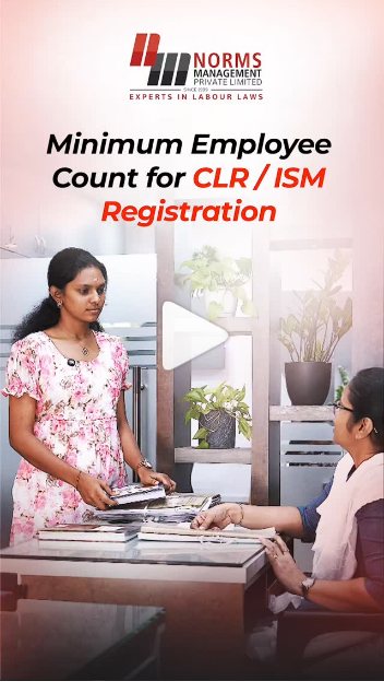 Norms Management labour law explainer reel