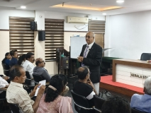 Sensitisation Programme on Labour Codes