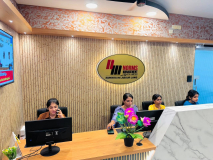 Our Newly Renovated Office – Ernakulam